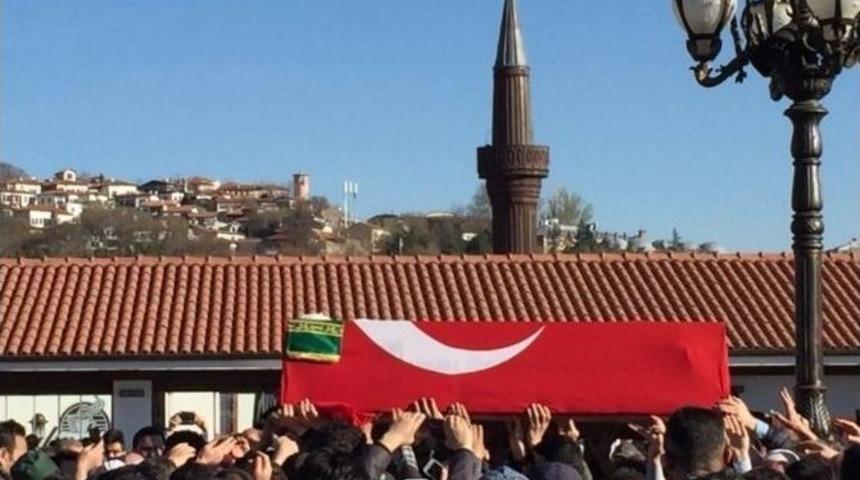 Eski Milletvekili Emin Acar İ&ccedil;in Hacı Bayram-ı Veli&rsquo;de Cenaze Namazı Kılındı