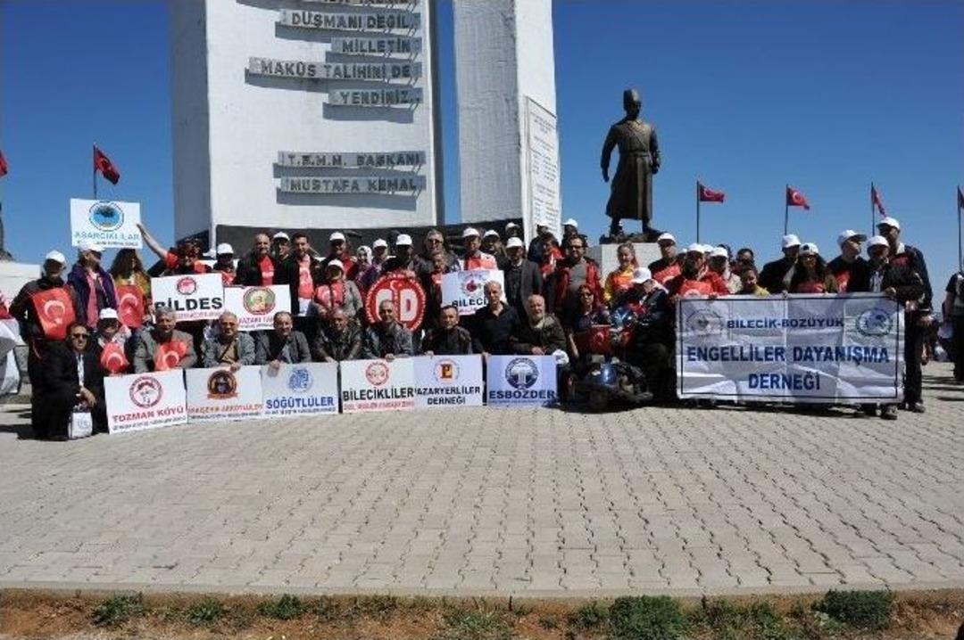 Boz&uuml;y&uuml;k, Metristepe&rsquo;ye Y&uuml;r&uuml;d&uuml;