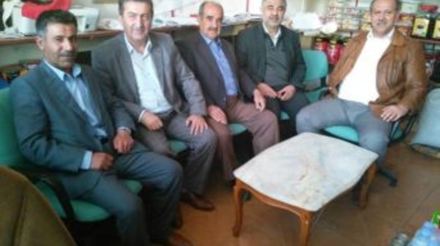 Kent Konseyi &Uuml;yeleri Kavga &Ccedil;ıkan Mahalleyi Ziyaret Etti