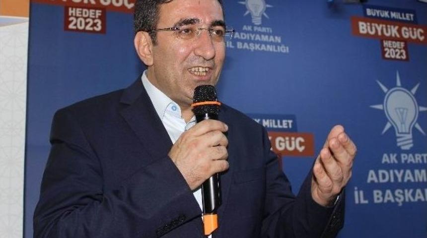 Bakan Yılmaz: "ter&ouml;rden Zarar G&ouml;ren Vatandaşlara &Ouml;demelere Başladık&rdquo;
