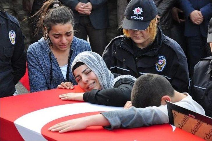 Elbistan Şehidini Uğurladı G2