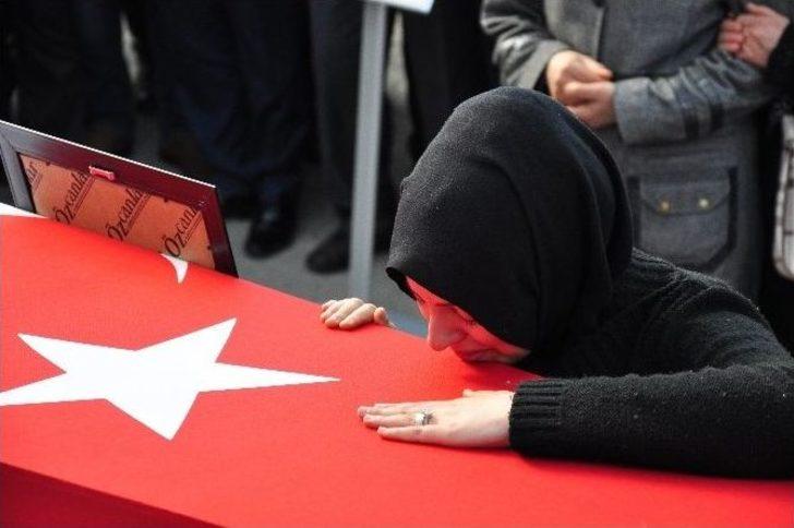 Elbistan Şehidini Uğurladı G4