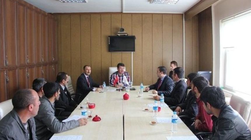 Sürü Yönetimi Eğitimleri Tamamlandı