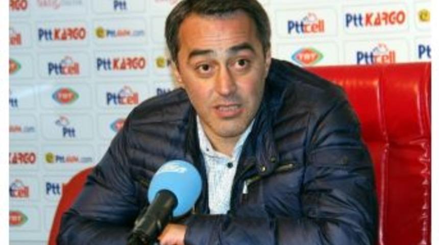 Temizkanoğlu: "2. Yarıda Futbol, Puanları Hak Ediyordu"