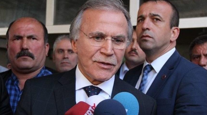 Ak Partili Şahin G&uuml;ndemi Değerlendirdi