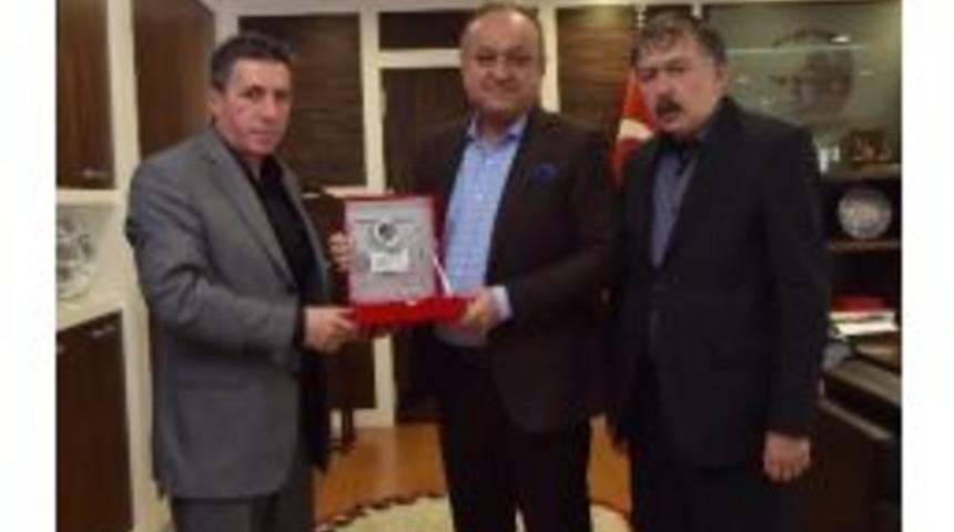 Ozanoğlu Ailesinden Başkan Babaş&rsquo;a Teşekk&uuml;r