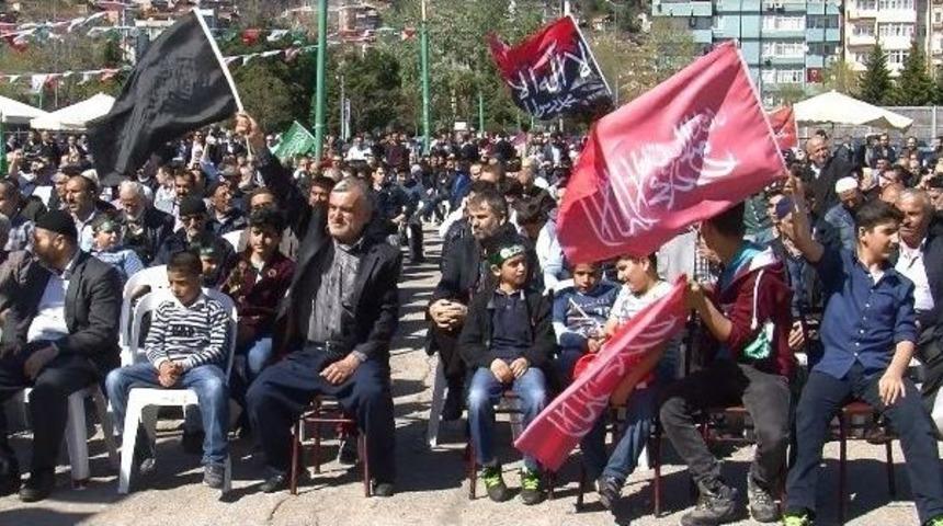 Kocaeli&rsquo;de Kutlu Doğum Coşkusu