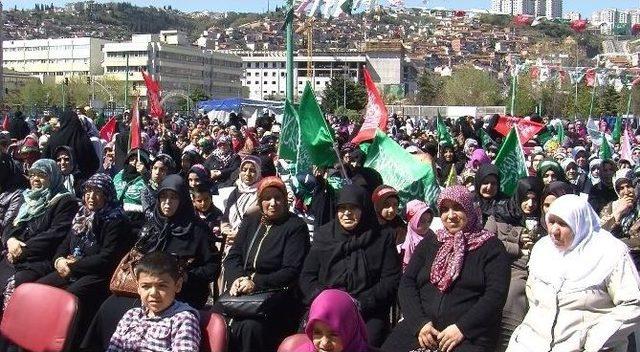 Kocaeli’de Kutlu Doğum Coşkusu