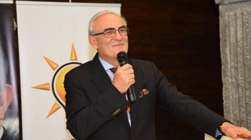 Başkan Yılmaz: "bu Şehri İhya Etmek İ&ccedil;in Dolu Dizgin &Ccedil;alışıyoruz"