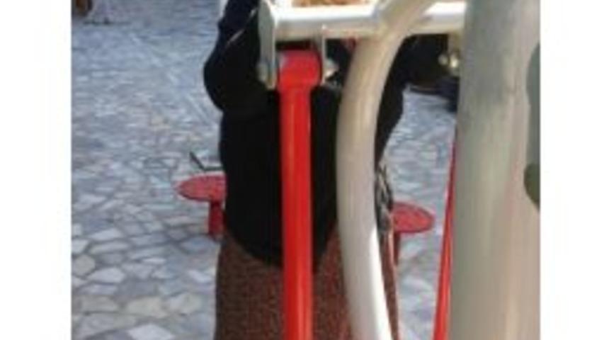 (&ouml;zel Haber) 84&rsquo;l&uuml;k Ninenin Spor Azmi Gen&ccedil;lere Taş &Ccedil;ıkarttı