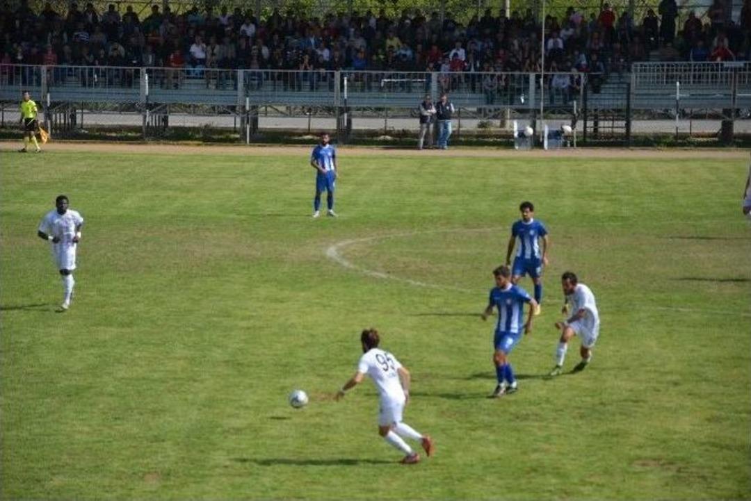 Ortaca Belediyespor: 1 - Uşakspor: 1