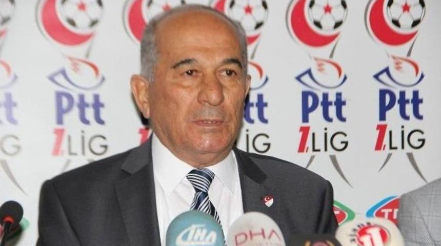 Şanlıurfaspor - Gaziantep B&uuml;y&uuml;kşehir Belediyespor Ma&ccedil;ının Ardından