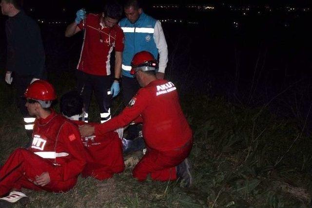 Tekirdağ’da Trafik Kazası: 8 Yaralı