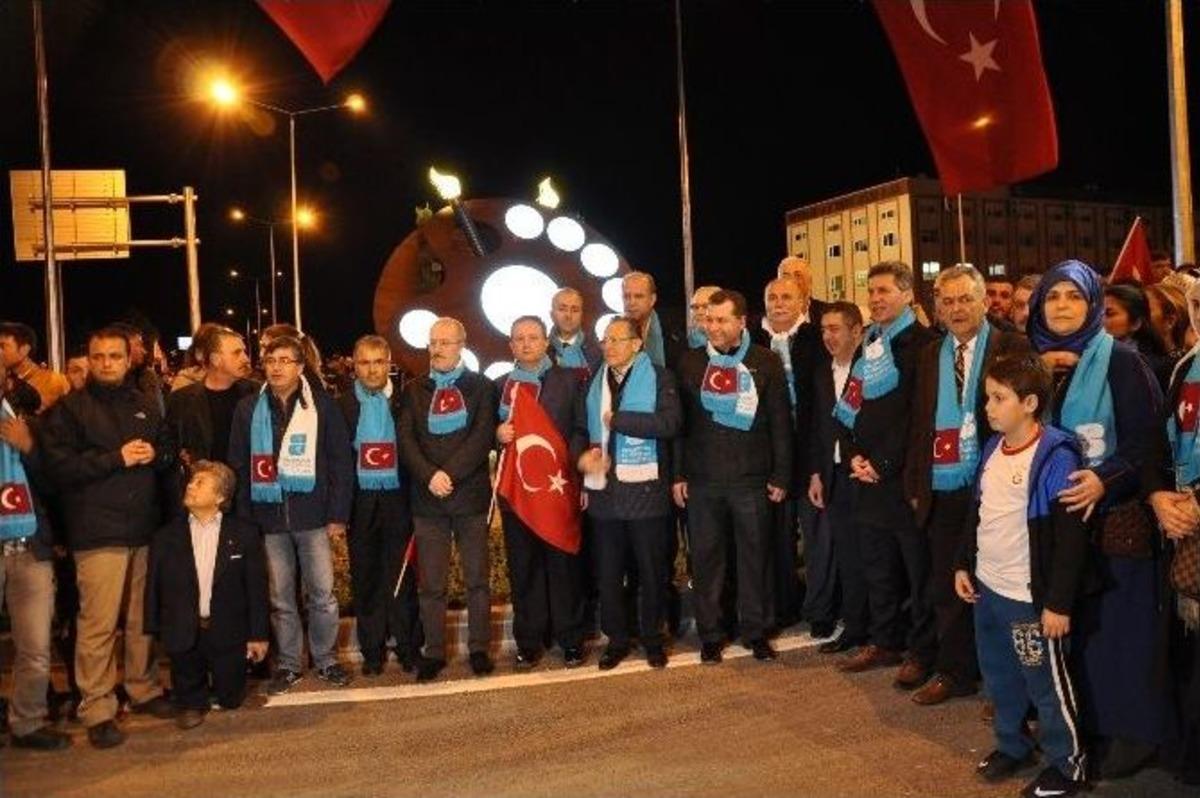 Kuvayi Milliye Kavşağı A&ccedil;ıldı