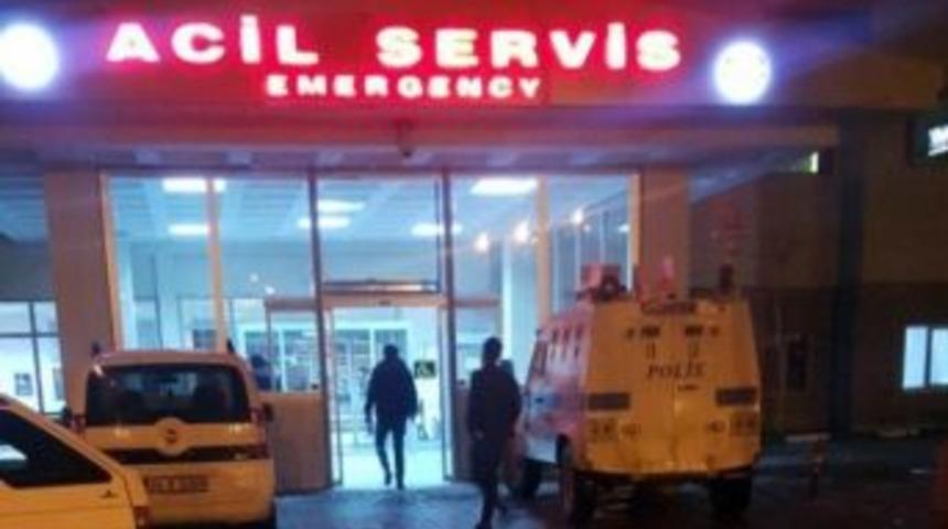 Polis Memuru İntihar Girişiminde Bulundu