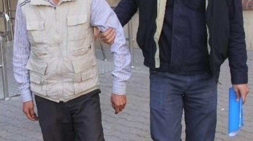 Pkk&rsquo;nın S&ouml;zde &Ouml;z Y&ouml;netim Sorumlusu Tutuklandı