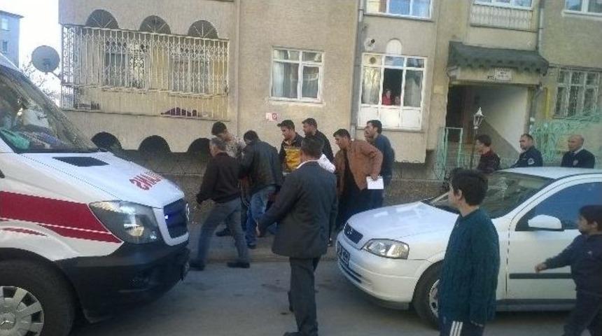 35 Yaşındaki Adam İntihar Etti