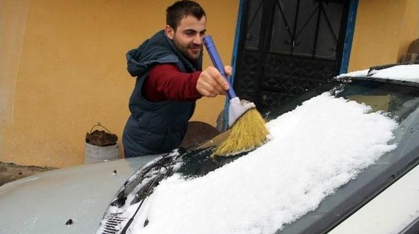 Ardahan&rsquo;da Kar Ve Tipi