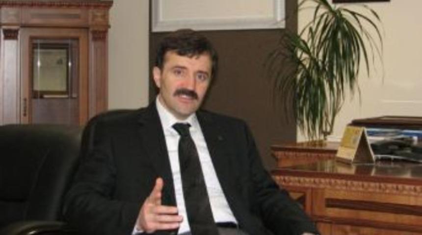 Estp&rsquo;den; Akşar-gaziler-horasan Yolu İle İlgili A&ccedil;ıklama