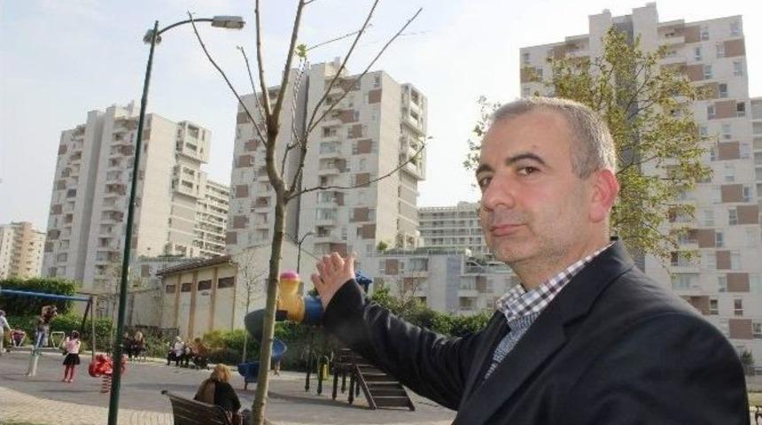 Korupark&rsquo;taki Yıkımı İstenen Daireler İ&ccedil;in İlgin&ccedil; Teklif...