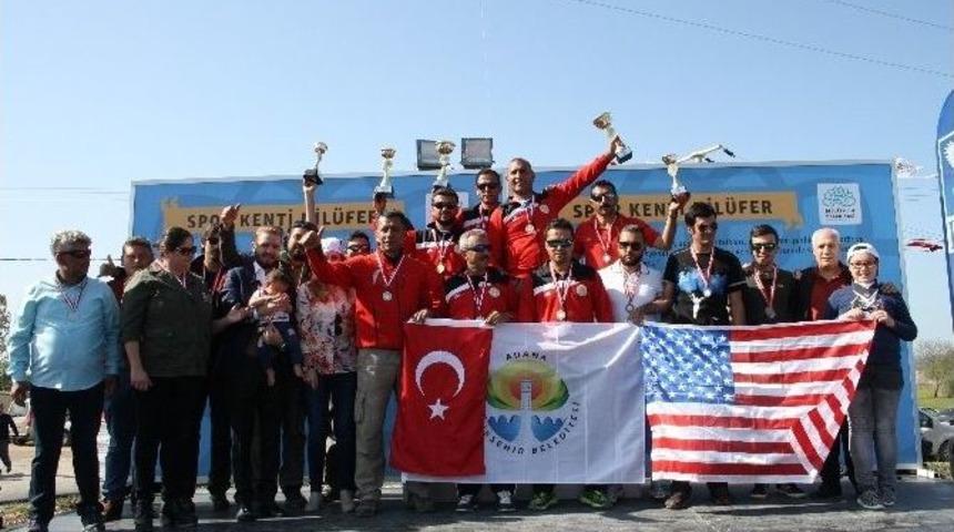 Adanalı Yama&ccedil; Paraş&uuml;t&ccedil;&uuml;lerinin Başarısı