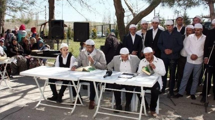 Elmadağ Yeşildere&rsquo;de Sertifika Heyecanı