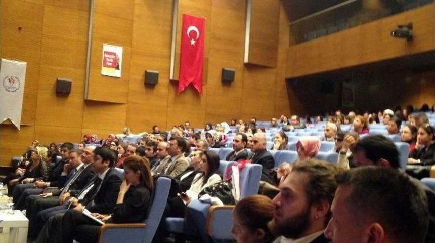 &Uuml;niversite Tercih Merkezi Rehber Buluşmaları Semineri