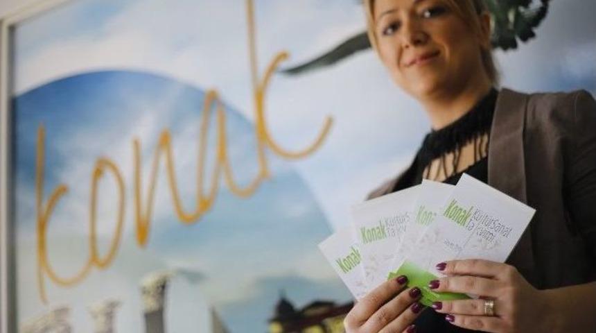 Konak&rsquo;ta Nisan Ayı Dolu Dolu Ge&ccedil;ecek