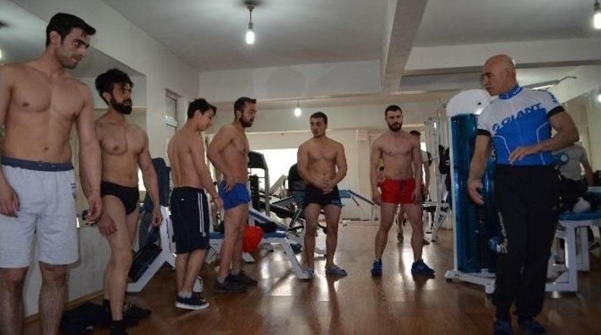 V&uuml;cut Geliştirme İl Şampiyonası Yapıldı