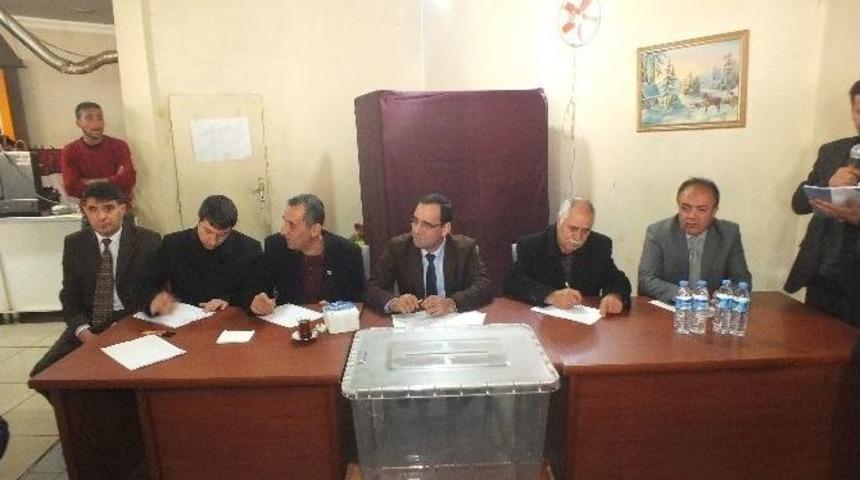 Kılıç Yeniden Başkan Seçildi