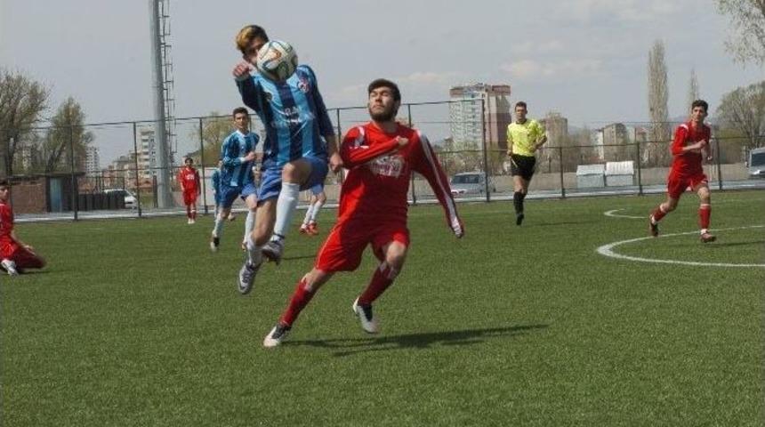 Kayseri İkinci Amatör Küme U-19 Ligi B Grubu