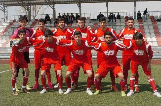 Kayseri İkinci Amatör Küme U-19 Ligi B Grubu