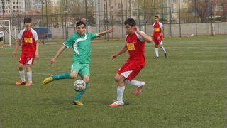 Kayseri İkinci Amatör Küme U-19 Ligi A Grubu