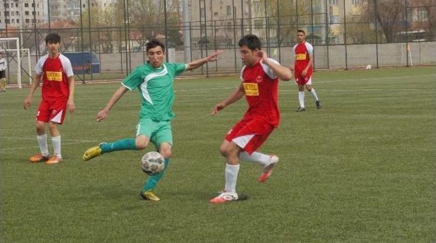 Kayseri İkinci Amatör Küme U-19 Ligi A Grubu