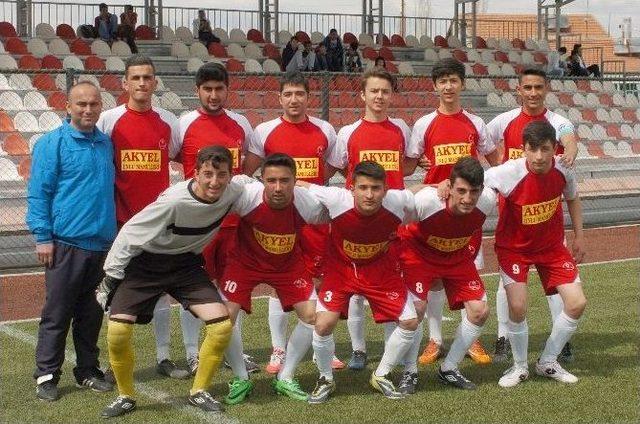 Kayseri İkinci Amatör Küme U-19 Ligi A Grubu