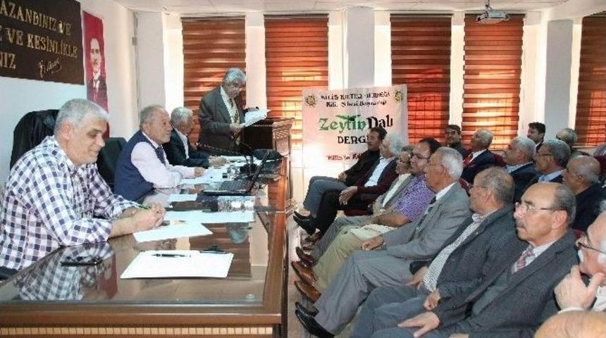 Salihoğlu , Güven Tazeledi