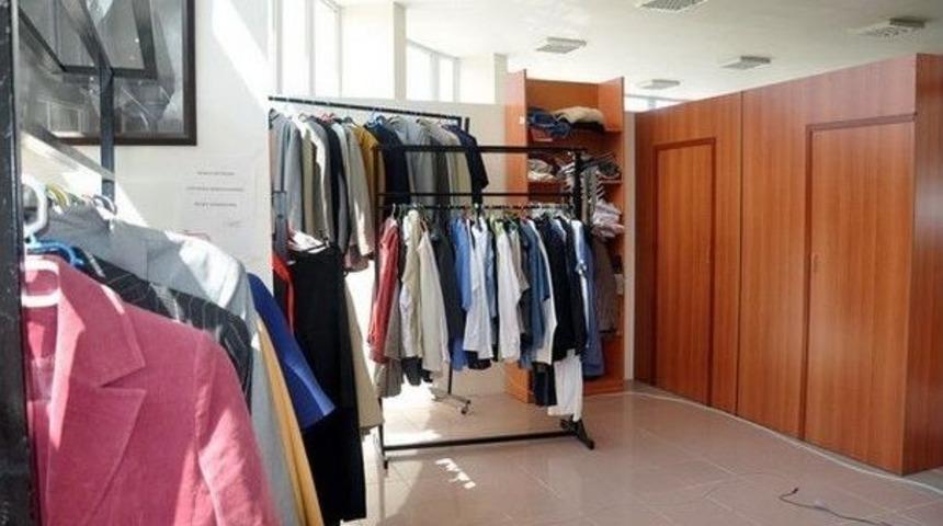 Om&uuml; &Ouml;ğrenci Butiği İl&ccedil;elere Taşındı