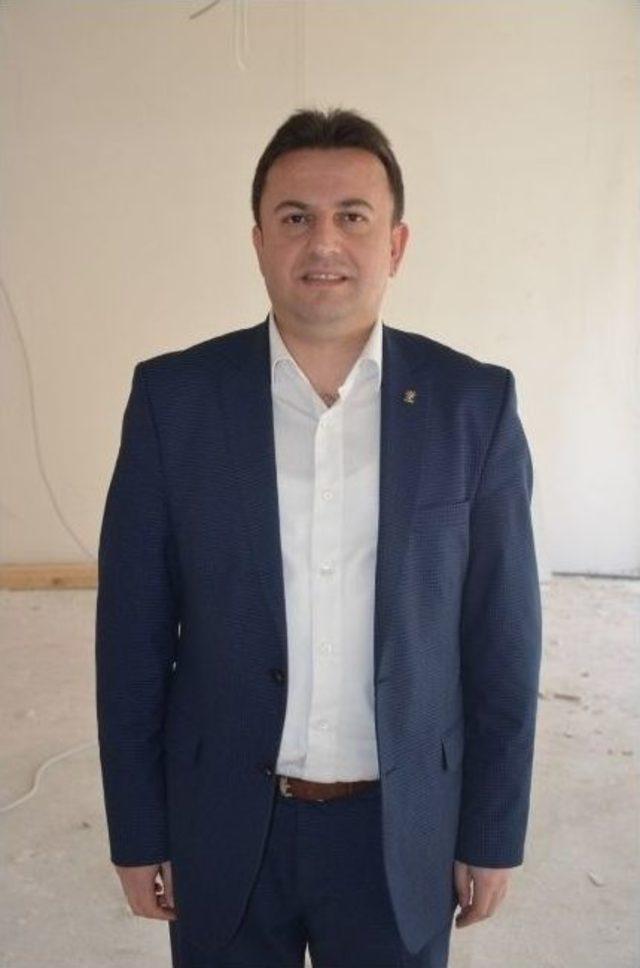 Ak Parti Fatsa İlçe Teşkilatı Yeni Yerine Taşınıyor