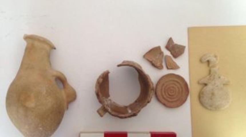 Denizli’de Tarihi Eser Kaçakçılığı: 1 Gözaltı