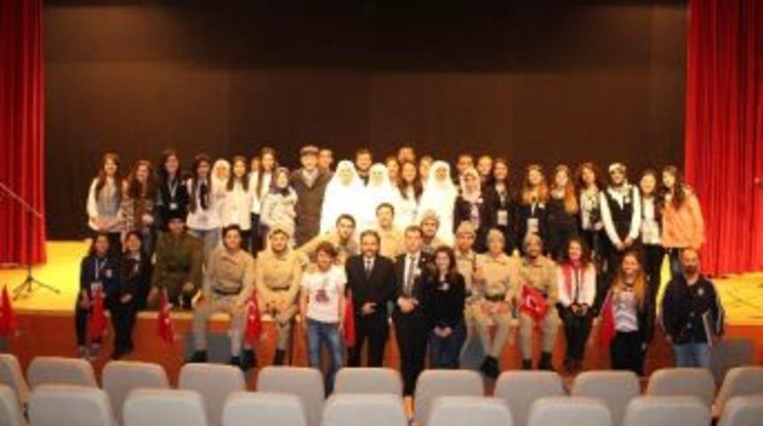 Çsatt Mehmet Akif’i Andı