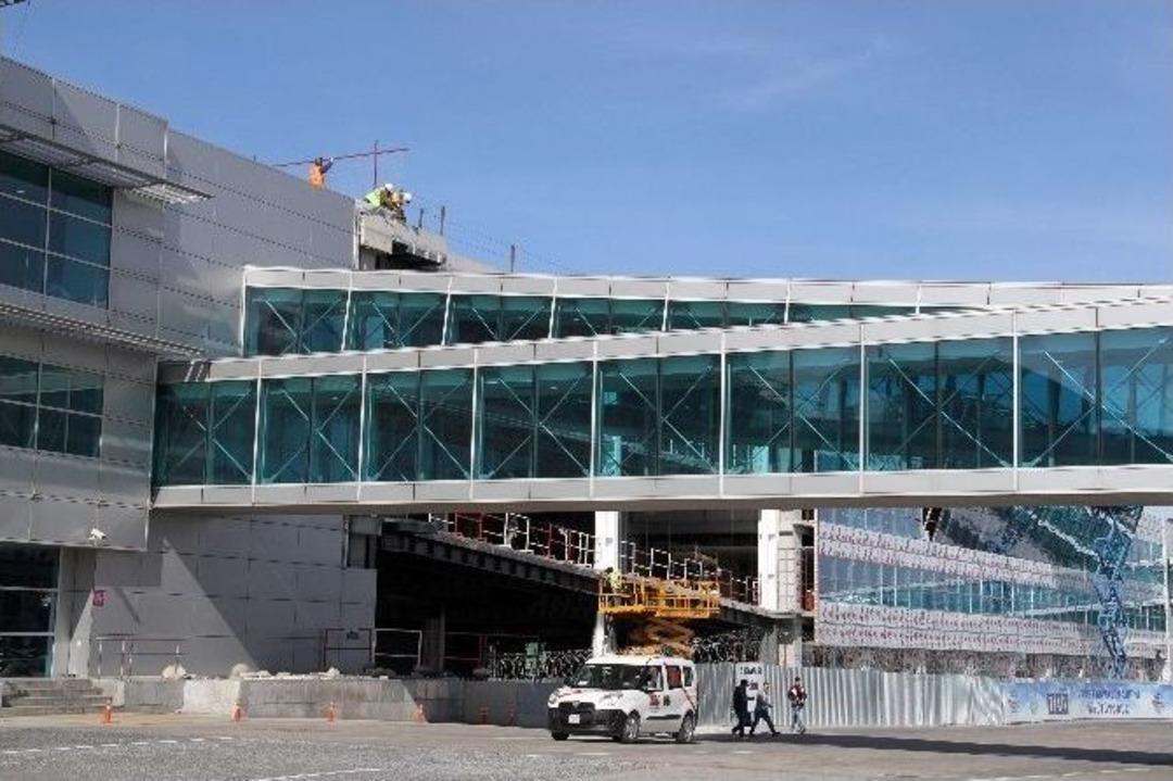(&ouml;zel Haber) Atat&uuml;rk Havalimanı&rsquo;na, &Ccedil;evreye Duyarlı Terminal