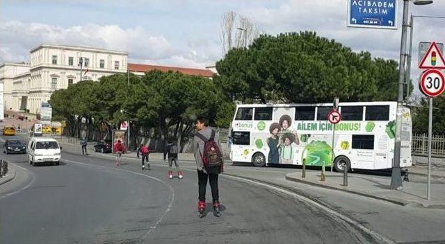 (özel Haber) İstanbul’da Çocukların Ölümle Yolculuğu