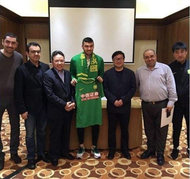 Burak’sız Beijing Guoan Golle Tanışamadı