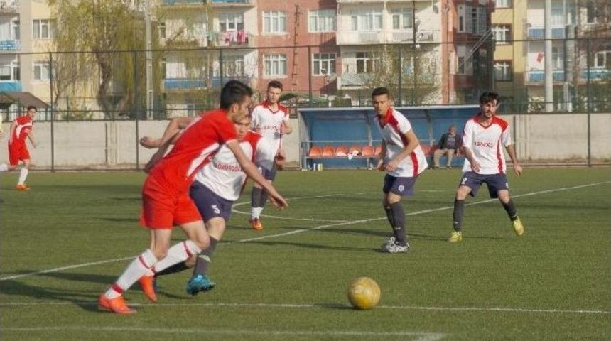 Kayseri Birinci Amat&ouml;r K&uuml;me U-19 Ligi