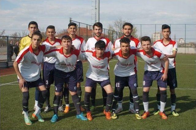 Kayseri Birinci Amat&ouml;r K&uuml;me U-19 Ligi 1