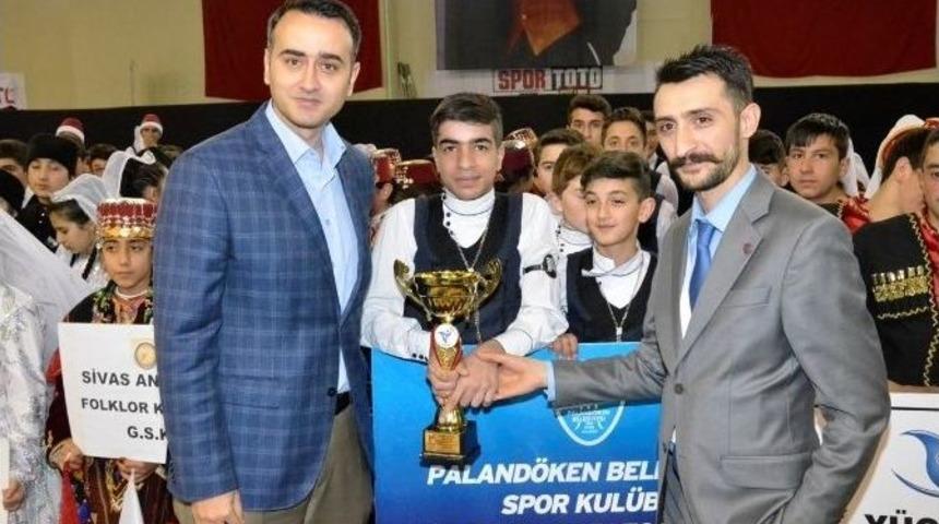 Paland&ouml;ken Belediyesi, Adını T&uuml;rkiye Finallerine Yazdırdı