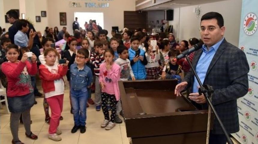 T&uuml;t&uuml;nc&uuml; Veli Toplantısı Yaptı