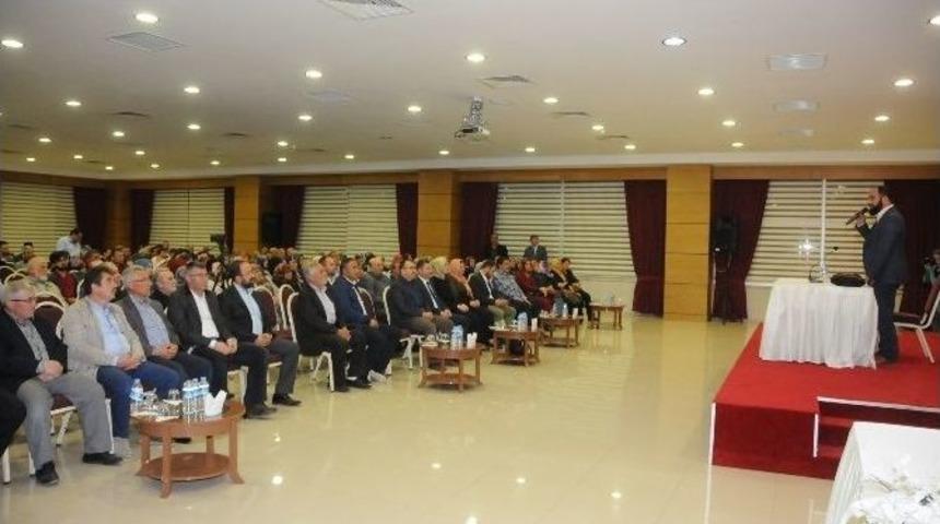 &Ccedil;an Belediyesinden &lsquo;kardeşlik &Ccedil;ağrısı&rsquo; Konulu Konferans