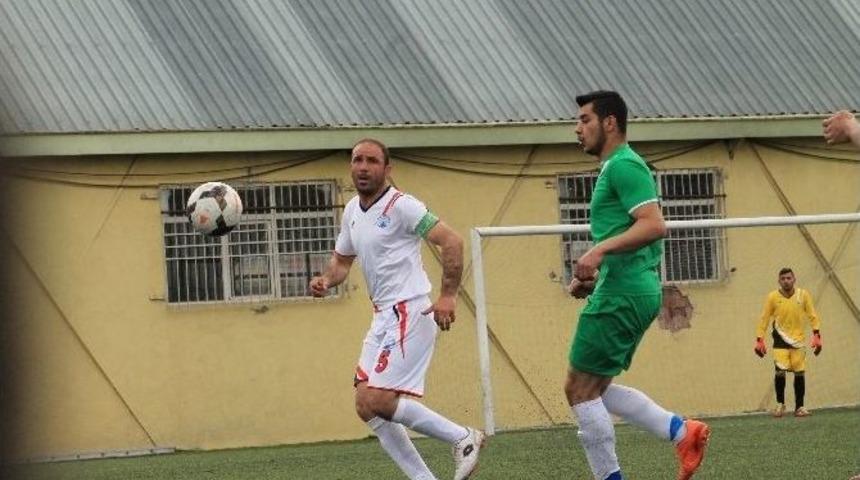 Kayseri İkinci Amat&ouml;r K&uuml;me B Grubu