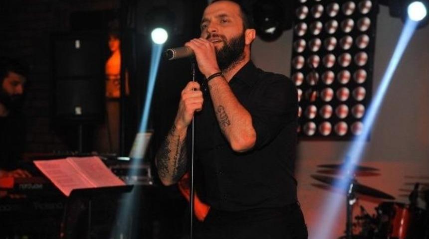 Berkay Hemşehrilerini Coşturdu